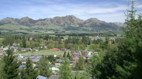 Hanmer Springs Vidéo 11018835