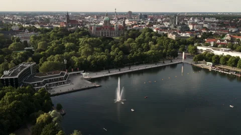 Hannover Germany Stock Footage 243507632