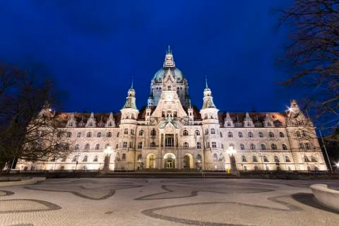 Hannover, Germany Stock Photos