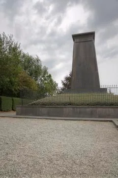 Hanoverian monument. Editorial Stock Photos