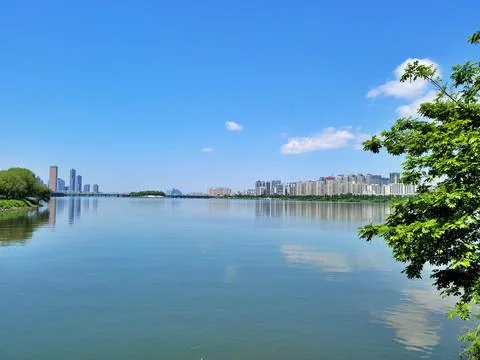 Hanriver 01 Stock Photos