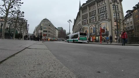 Hanseatic City Hamburg,Germany Stock Footage 233572056