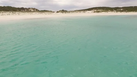 Hanson Bay Stock Footage 100598025