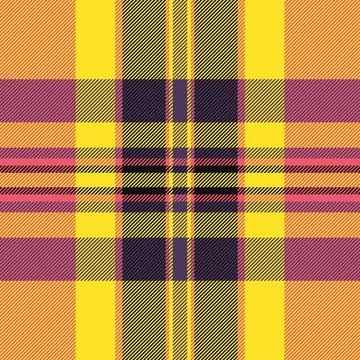 Hanukkah pattern check background, modern plaid texture fabric. Ireland vec.. Illustrazione stock