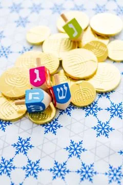 Hanukkah Stock Photos
