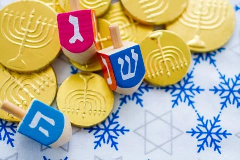 Hanukkah Stock Photos