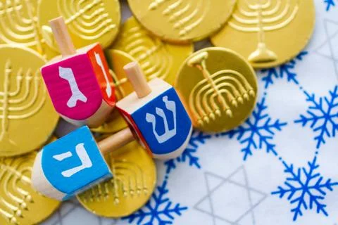Hanukkah Stock Photos