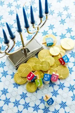 Hanukkah Stock Photos