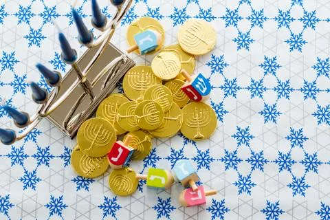 Hanukkah Stock Photos