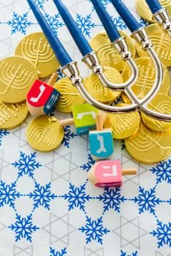 Hanukkah Stock Photos