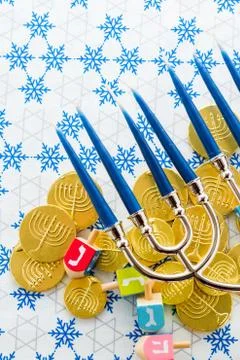 Hanukkah Stock Photos