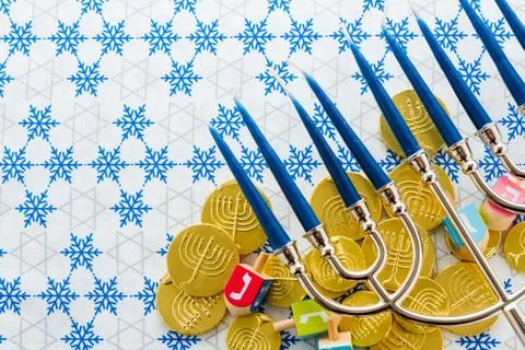 Hanukkah Stock Photos