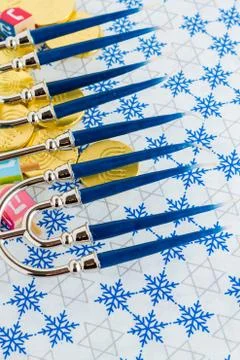 Hanukkah Stock Photos