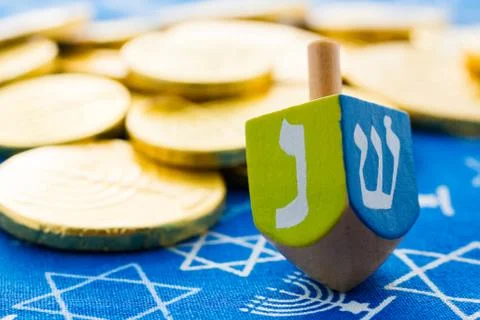 Hanukkah Stock Photos