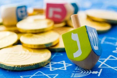 Hanukkah Stock Photos