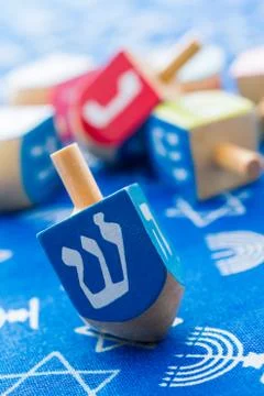 Hanukkah Foto stock