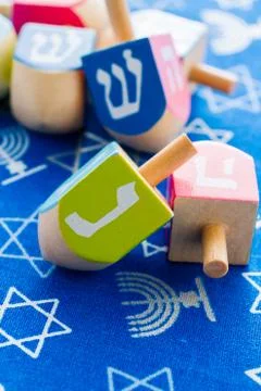 Hanukkah Foto stock