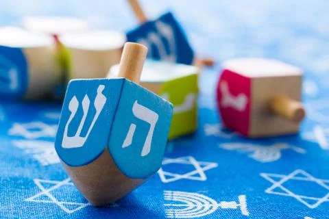 Hanukkah Stock Photos