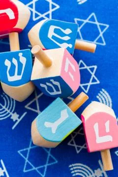Hanukkah Foto stock