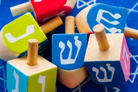 Hanukkah Stock Photos