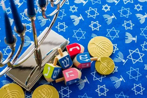 Hanukkah Stock Photos
