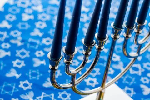 Hanukkah Foto stock
