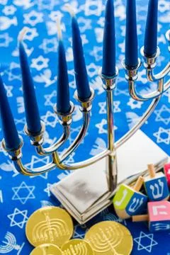 Hanukkah Stock Photos