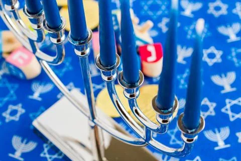 Hanukkah Stock Photos