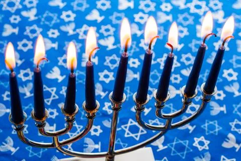 Hanukkah Stock Photos
