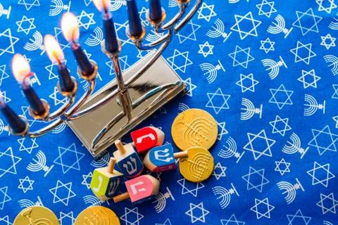 Hanukkah Stock Photos