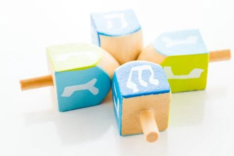 Hanukkah Foto stock