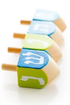 Hanukkah Foto stock