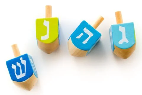 Hanukkah Foto stock