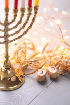 Hanukkah Stock Photos