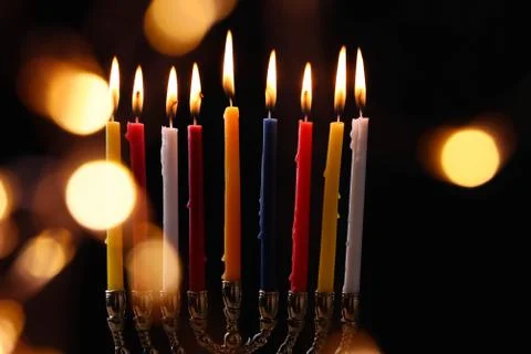 Hanukkah Stock Photos