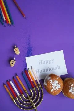Hanukkah Stock Photos