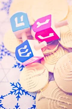 Hanukkah Stock Photos