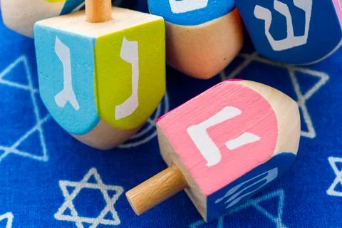 Hanukkah Stock Photos