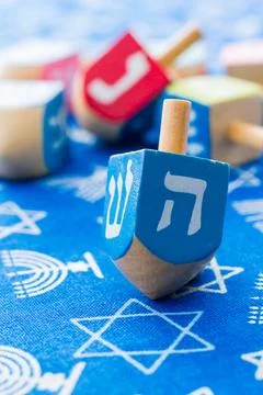 Hanukkah Foto stock