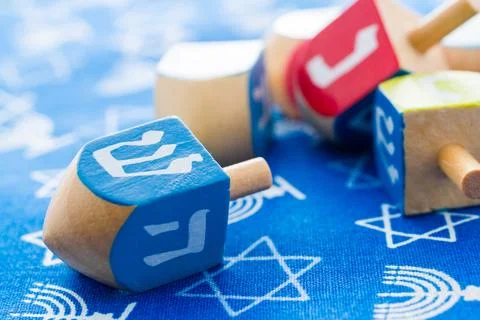 Hanukkah Stock Photos