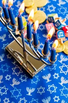 Hanukkah Stock Photos