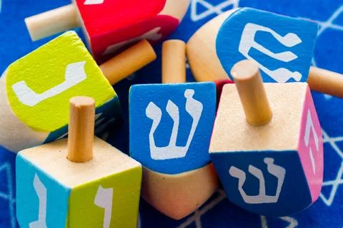 Hanukkah Stock Photos