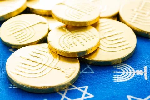 Hanukkah Stock Photos