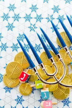Hanukkah Stock Photos