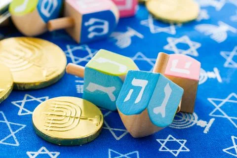 Hanukkah Stock Photos