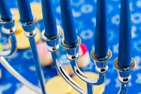 Hanukkah Stock Photos