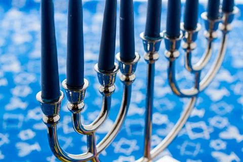 Hanukkah Foto stock