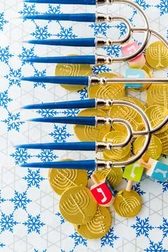 Hanukkah Stock Photos