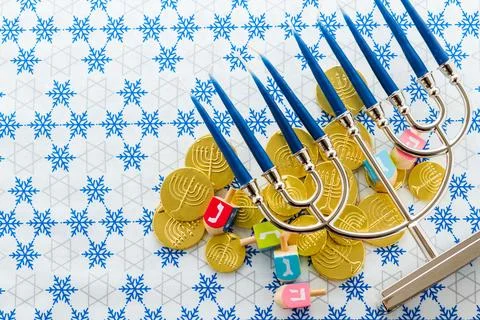 Hanukkah Stock Photos