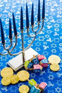 Hanukkah Stock Photos